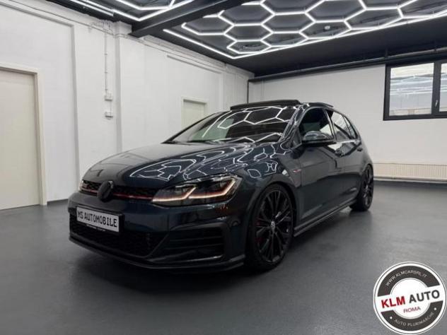 VOLKSWAGEN Golf GTI Performance 2.0 245 CV TSI DSG TETTO PANO rif. 23837710 - Foto 2