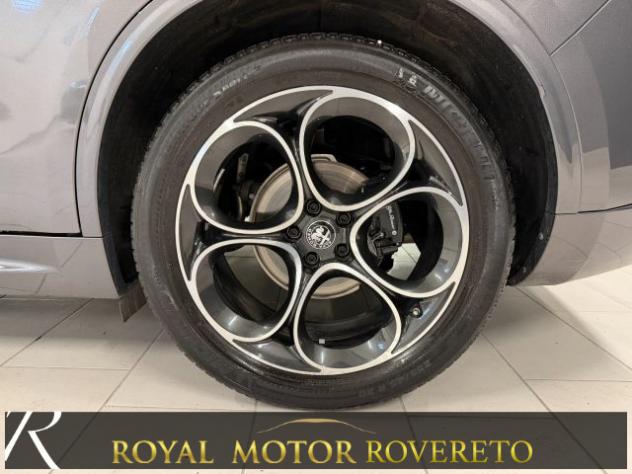 ALFA ROMEO Stelvio 2.2 Turbodiesel 210 CV AT8 Q4 VELOCE !! 20" !! rif. 24209009 - Foto 4