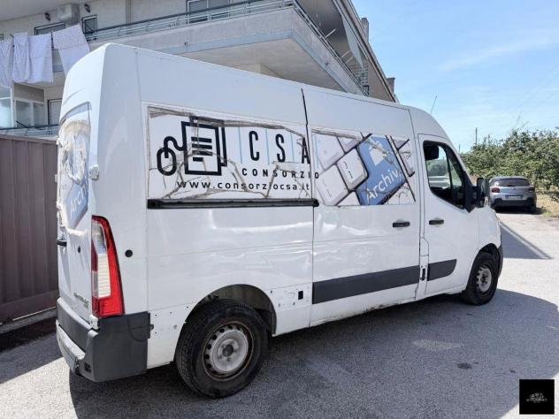 OPEL MOVANO 2019 2.3 DCI 130 CV L2H2 - Foto 5