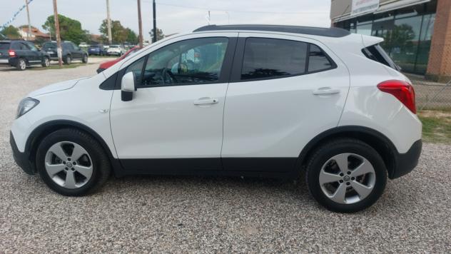 Opel Mokka 1.4 Turbo GPL Tech 140CV 4x2 Cosmo - Foto 5