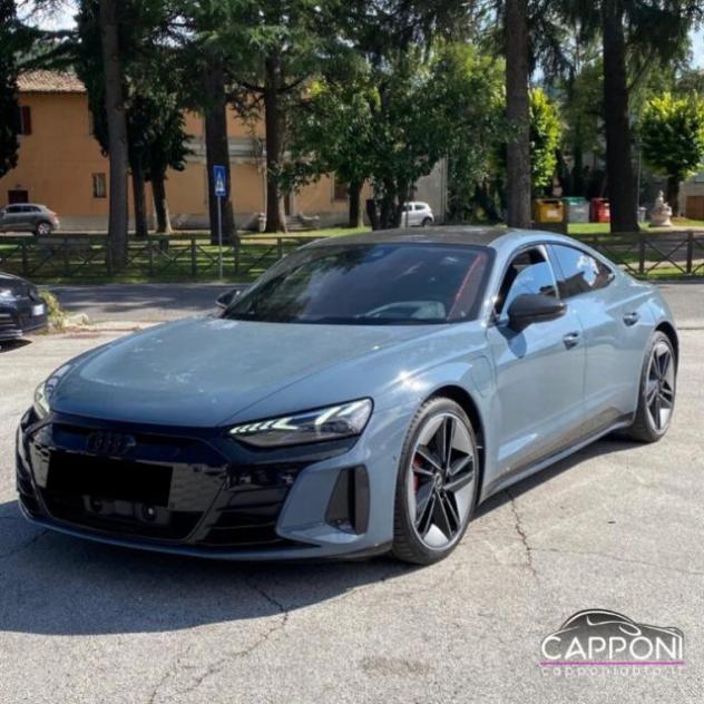AUDI e-tron GT RS quattro - PROMO rif. 24051815