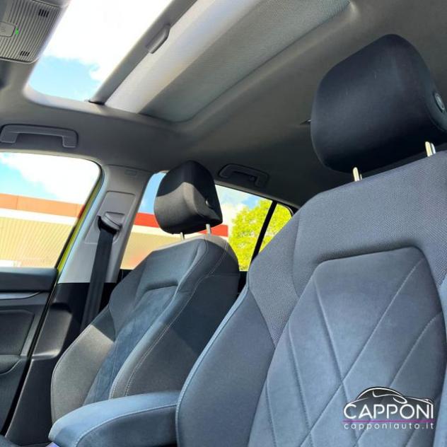 VOLKSWAGEN Golf 8.5 STYLE HIGHLINE 2.0 TDI 150 CV tetto panorama rif. 24205414 - Foto 9