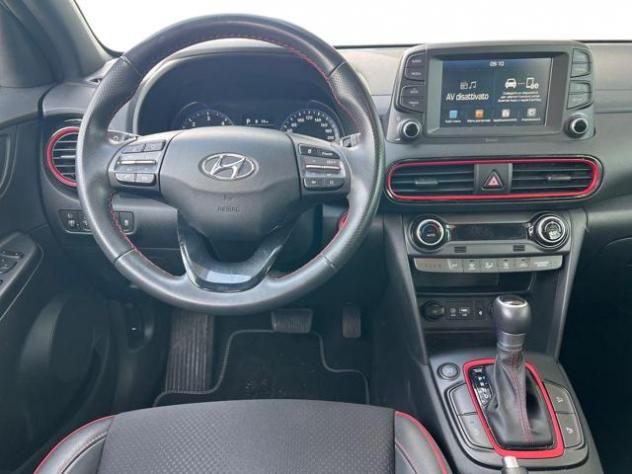 HYUNDAI Kona 1.6 CRDI 136 CV DCT Xpossible rif. 23741293 - Foto 7