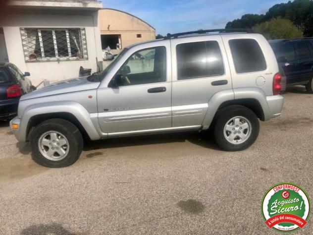 JEEP Cherokee 2.5 CRD Limited rif. 24051322 - Foto 4
