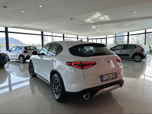 ALFA ROMEO STELVIO 2.2 SUPER AT8 - Foto 2