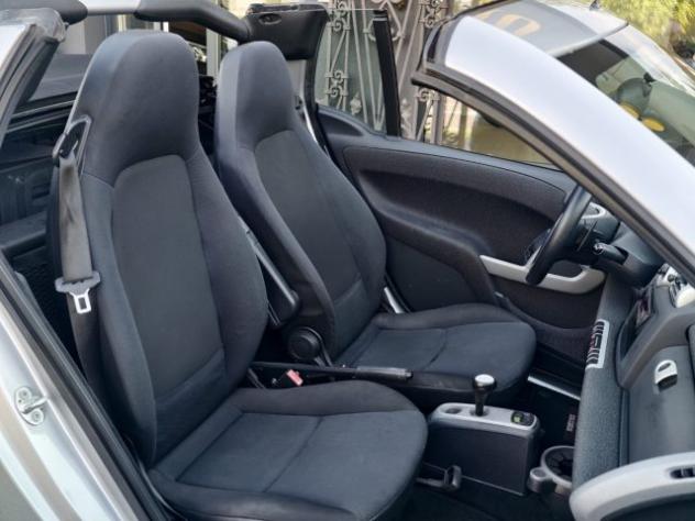 SMART ForTwo 1000 52 kW MHD cabrio passion rif. 23780870 - Foto 10