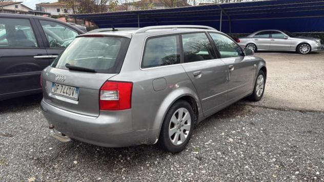 AUDI A4 1.9 TDI/130 CV cat Avant rif. 24040431 - Foto 6