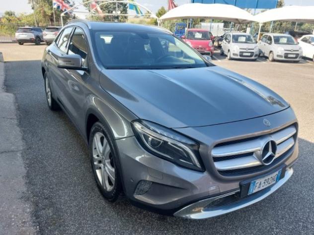 MERCEDES-BENZ GLA 200 d Automatic Sport Navig Misto pelle Retroc.Sensori rif. 23956983