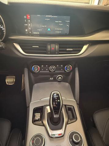 Alfa Romeo Stelvio 2.2 Turbodiesel 210 CV AT8 Q4 Veloce - Foto 7