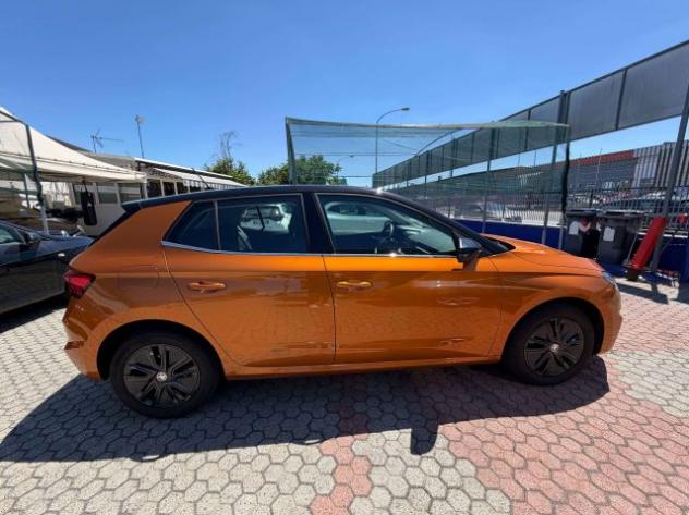 SKODA Fabia Fabia IV 1.0 mpi evo Ambition 80cv rif. 23814288 - Foto 4