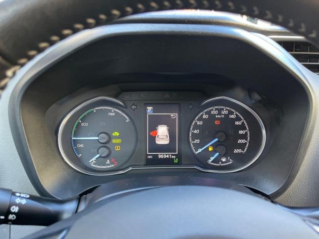 Toyota Yaris Yaris 5p 1.5h Active my18 - Foto 8