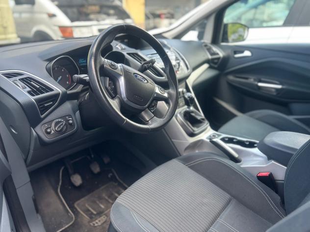 Ford C-Max 1.6 TDCi 115CV Plus - Foto 6