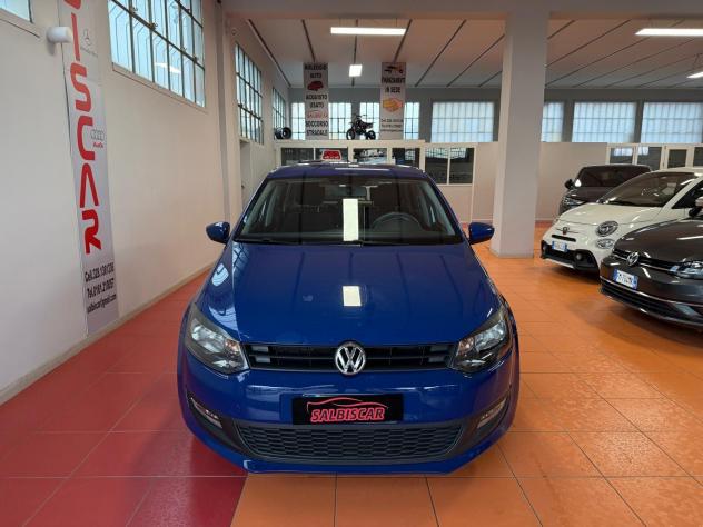 Volkswagen Polo 1.2 70 CV 5p. Comfortline