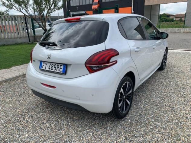 PEUGEOT 208 1° serie PureTech 82 Stop&Start 5 porte Signature rif. 24091896 - Foto 5