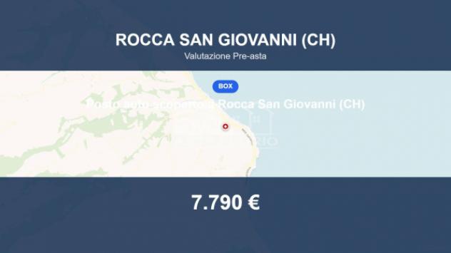 Immobile in asta di 16 m² in vendita a Rocca San Giovanni