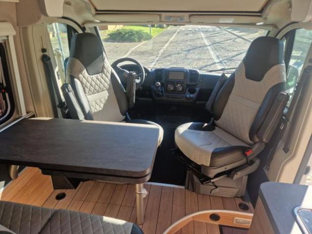 WEINSBERG CARABUS 600 DQ 2025 ED FIRE 4 POSTI rif. 24070119 - Foto 3