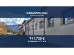 Immobile in asta di 18830 m² in vendita a Bisignano