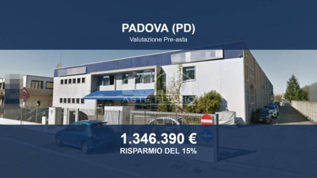 Immobile in asta di 2240 m² in vendita a Padova