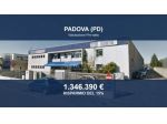 Immobile in asta di 2240 m² in vendita a Padova