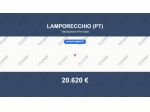 Immobile in asta di 71 m² in vendita a Lamporecchio