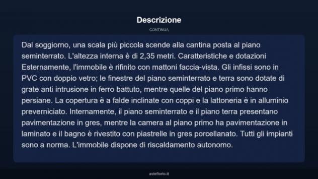 Immobile in asta di 85 m² in vendita a Monsampietro Morico - Foto 18