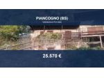 Immobile in asta di 40 m² in vendita a Piancogno