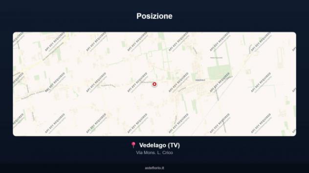 Immobile in asta di 54 m² in vendita a Vedelago - Foto 8