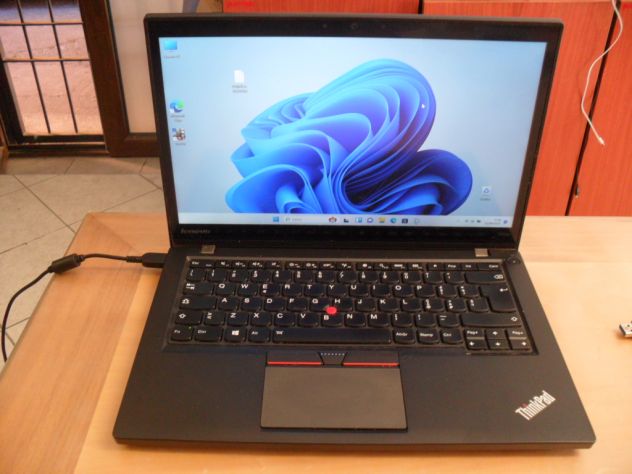 LENOVO THINKPAD T450S TOUCHSCREEN CORE I5+8G+250SSD+WIN 11 - Foto 10