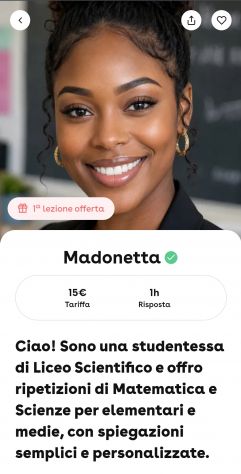 Ripetizioni di Matematica e Scienze – per elementari e medie online