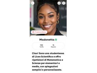 Ripetizioni matematica e scienze – elementari e medie online