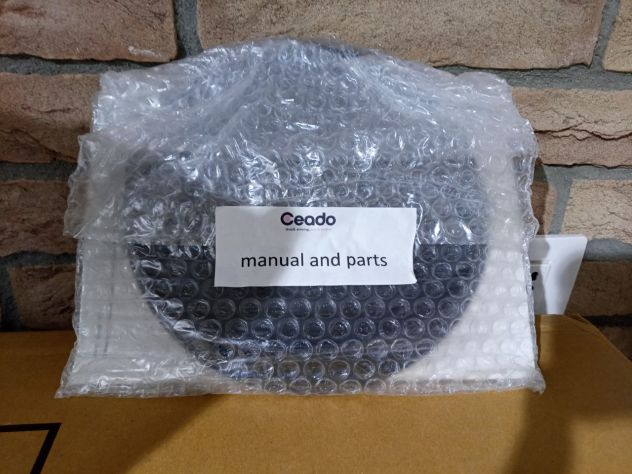 Macina caffè CEADO E8D, Nuovo - Foto 8