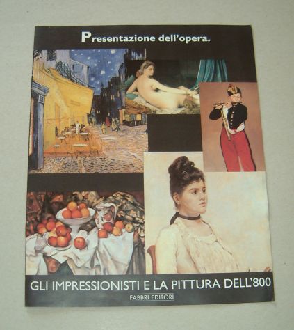 Gli Impressionisti e la Pittura dell'800 - Foto 5