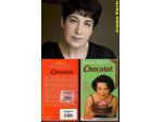 CHOCOLAT di Joanne Harris, Garzanti 1^ edizione 1998.