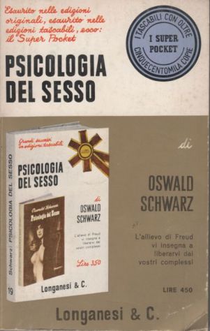 Psicologia del sesso
