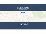 Immobile in asta di 176 m² in vendita a L'Aquila