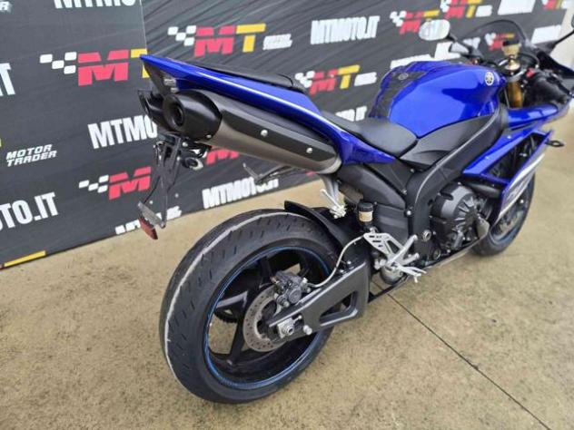YAMAHA YZF R1 Export Video 360 rif. 23990007 - Foto 4
