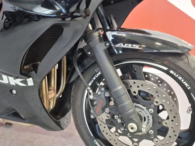 SUZUKI GSX 1250 F GSX 1250 Suzuki ABS Traveller (2009-2013) rif. 23939672 - Foto 2