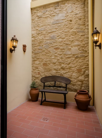 Appartamento nel centro storico con Giardino privato - Foto 10