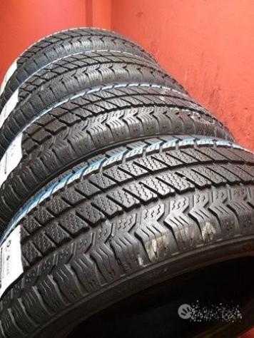 4 gomme 195 60 16c barum inv a3960 - Foto 4