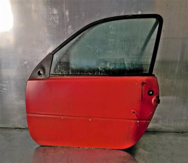 PORTA COMPLETA SX 162/AMBRA ALZ. MAN.