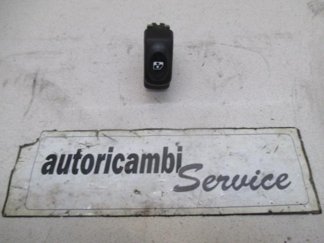 121499 GRUPPO COMANDO ALZA CRISTALLO ANTERIORE RENAULT KANGOO 1.5 D 60KW 5M 2P (2005) RICAMBIO USATO