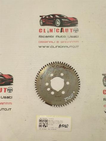 RICAMBI USATI AUTO MINI Cooper S 7634295 N12B16A benzina 1598 (06) - Foto 2