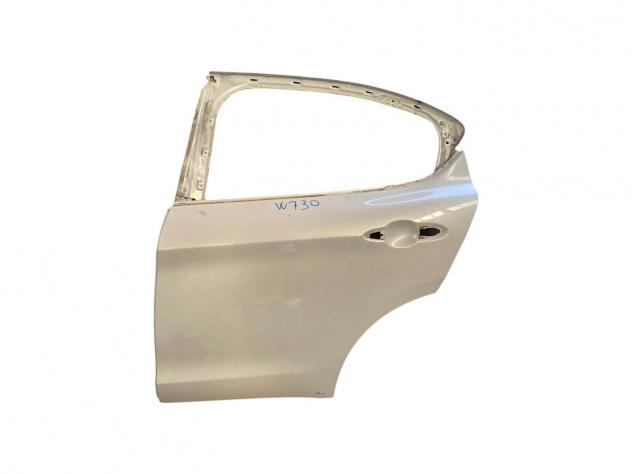 Porta Posteriore Sinistra Alfa Romeo Stelvio - W00730