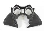 YAMAHA X-MAX 250 37PF836M0000 COVER STRUMENTAZIONE YP250R 10 - 13 SPEEDOMET &hellip;
