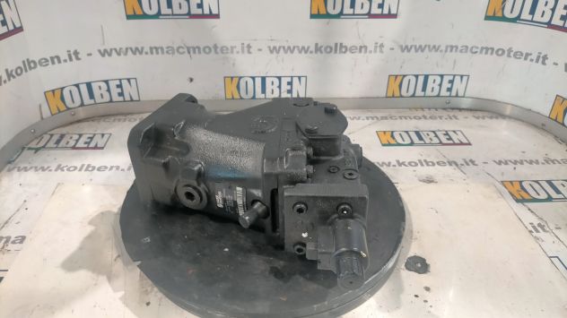 Motore Danfoss 51V080RC7NL7B1WBJ1NNN041AAG0D400 - Foto 3