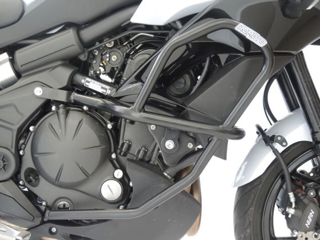 kit trasmissione per Kawasaki Versys 650 K520 Xso Gxw Rk corona pignone - Foto 12