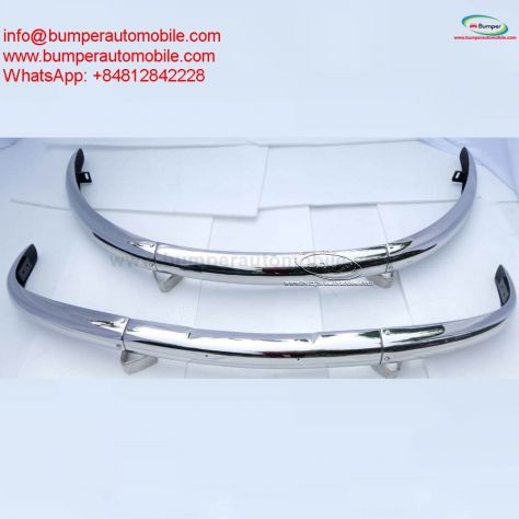 BMW 501 (1952 to 1962) and 502 (1954 to 1964) Bumper Classic car - Foto 3