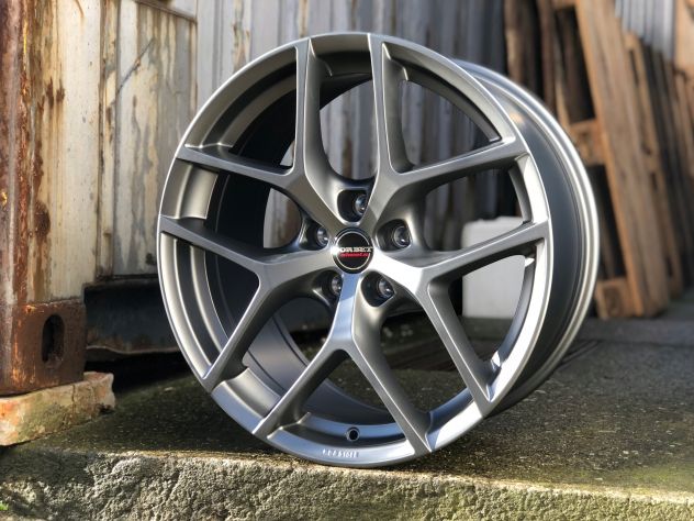 Cerchi lega 18 BORBET Y Matt Titan FORD VOLVO VW - Foto 3