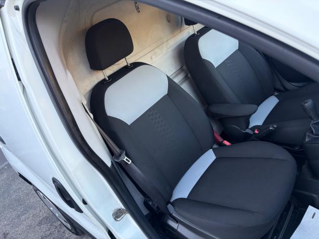 Fiat Fiorino 1.3 MJT 95CV Cargo SX - Foto 8