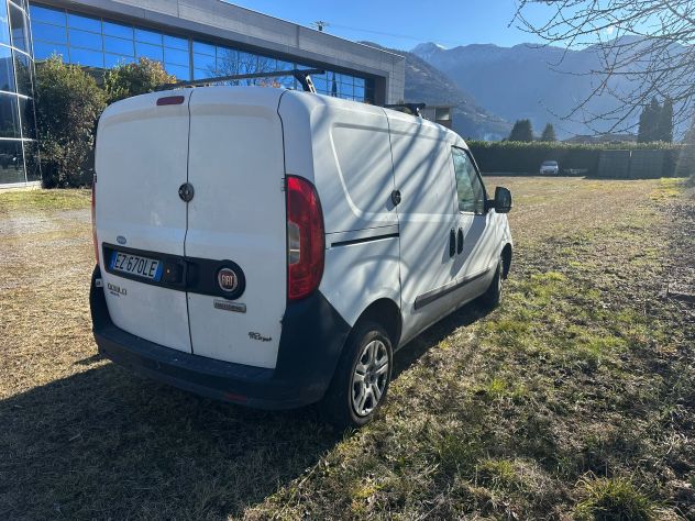 Autocarro Fiat Doblò - Foto 4